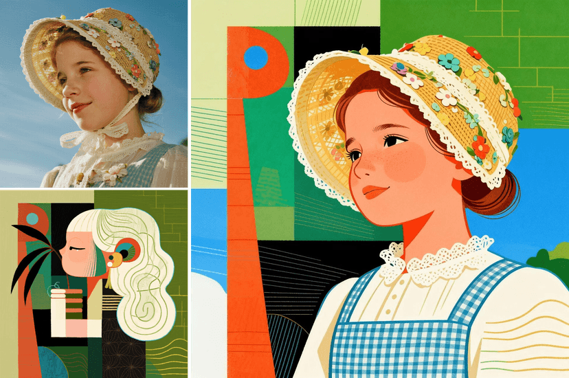 Avatar Creator Using Seedream 5.0 Editor